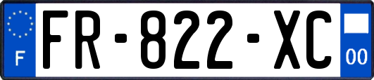 FR-822-XC