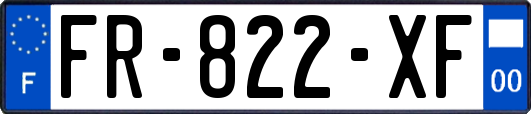 FR-822-XF