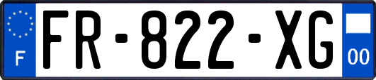 FR-822-XG