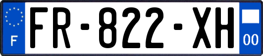 FR-822-XH