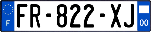 FR-822-XJ