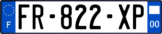 FR-822-XP