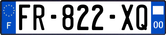 FR-822-XQ