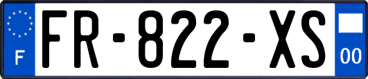 FR-822-XS