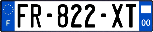 FR-822-XT