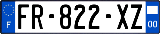 FR-822-XZ