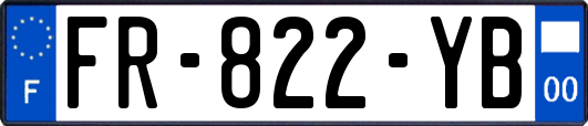 FR-822-YB