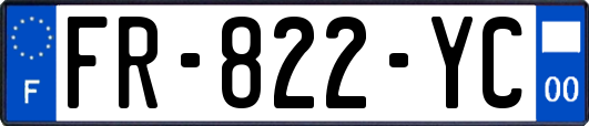 FR-822-YC