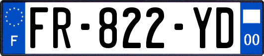 FR-822-YD