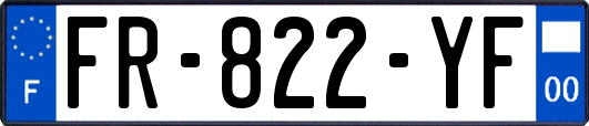 FR-822-YF