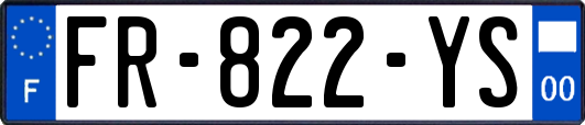 FR-822-YS
