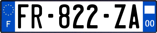 FR-822-ZA