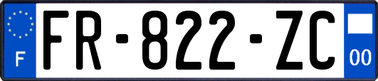 FR-822-ZC