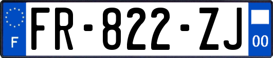 FR-822-ZJ