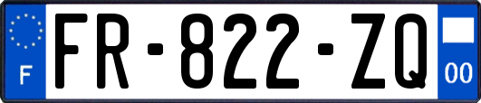 FR-822-ZQ