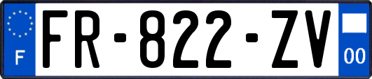 FR-822-ZV