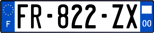 FR-822-ZX