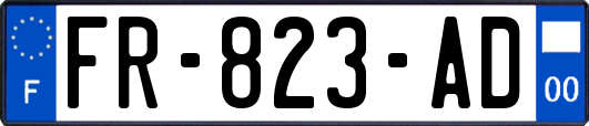 FR-823-AD