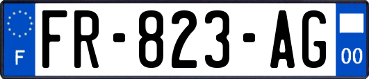 FR-823-AG