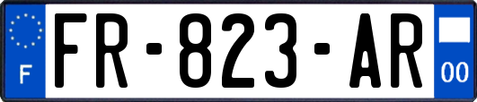 FR-823-AR