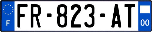 FR-823-AT