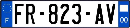 FR-823-AV