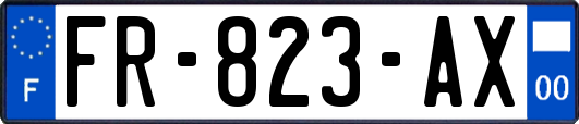 FR-823-AX