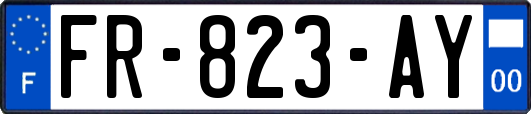 FR-823-AY