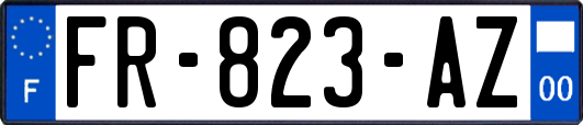 FR-823-AZ