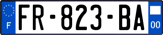 FR-823-BA