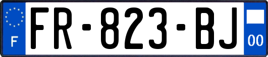 FR-823-BJ