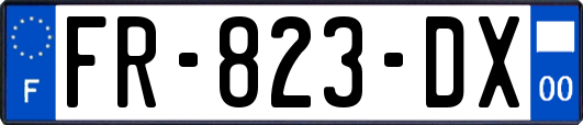 FR-823-DX