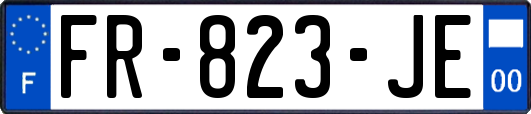 FR-823-JE