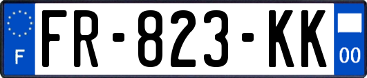 FR-823-KK