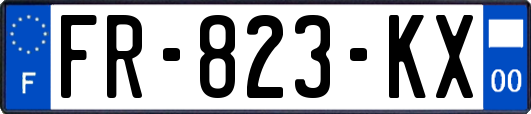 FR-823-KX