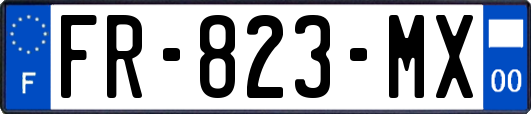 FR-823-MX