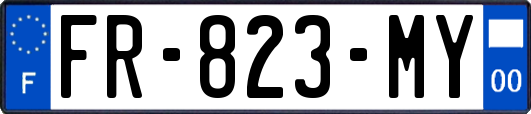 FR-823-MY