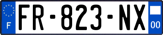 FR-823-NX