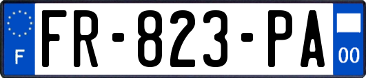 FR-823-PA