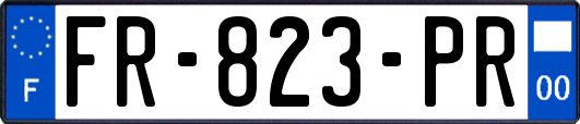 FR-823-PR