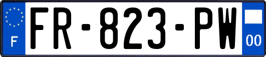 FR-823-PW