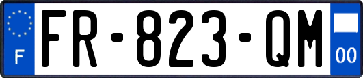 FR-823-QM