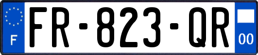 FR-823-QR