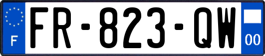 FR-823-QW