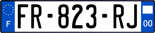 FR-823-RJ