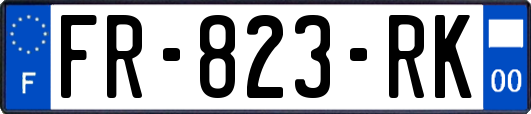FR-823-RK