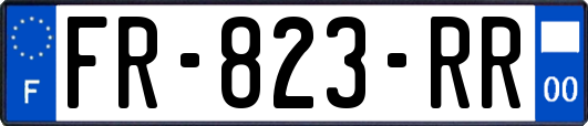FR-823-RR