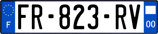 FR-823-RV