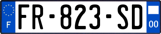 FR-823-SD