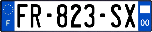 FR-823-SX